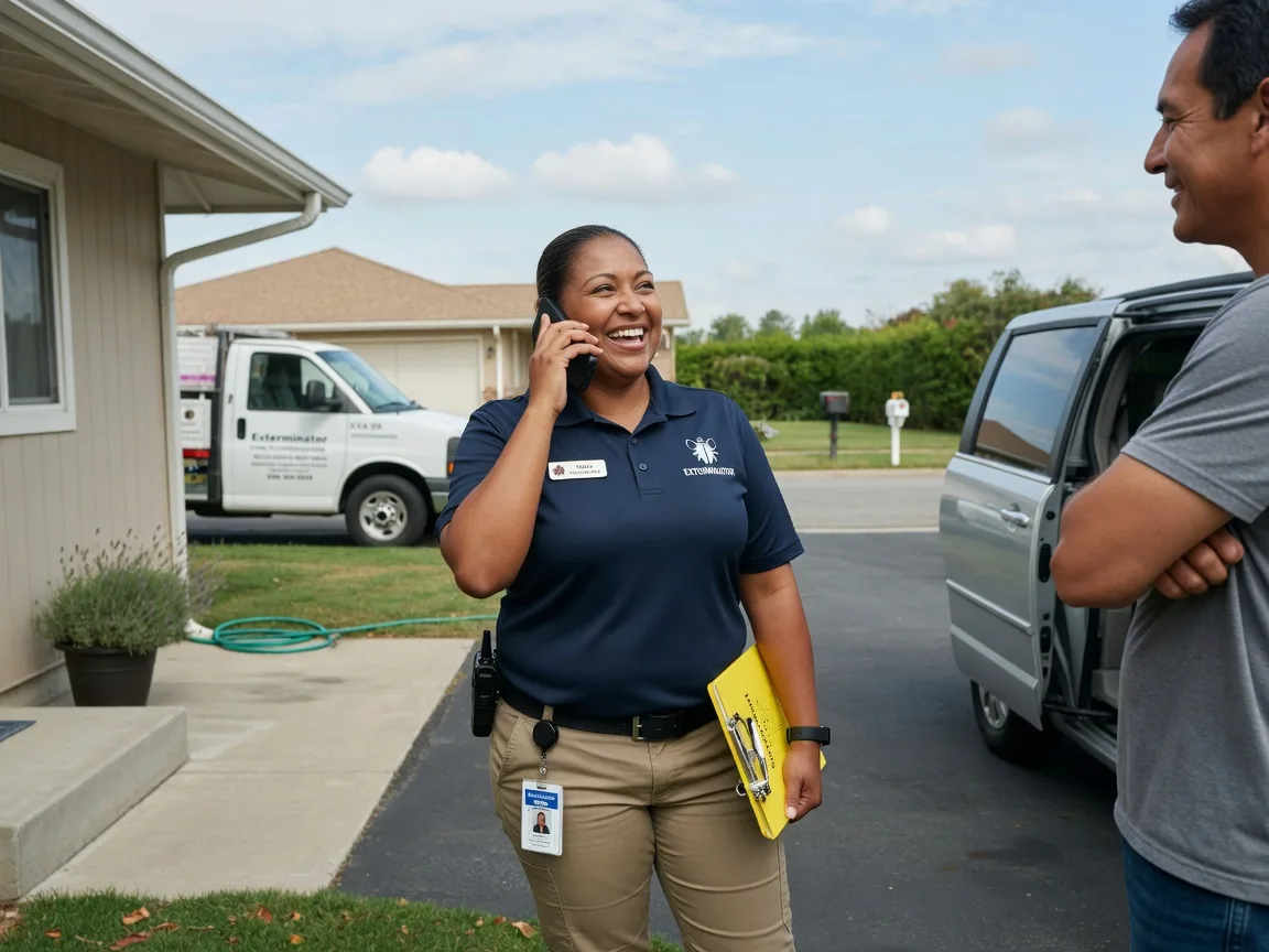Pest Control Liberty, WV FAQs